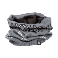 Шапка пов'язка шарф Marmot WMS CONVERTIBLE SLOUCH grey storm