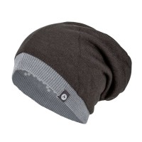 Шапка пов'язка шарф Marmot WMS CONVERTIBLE SLOUCH grey storm