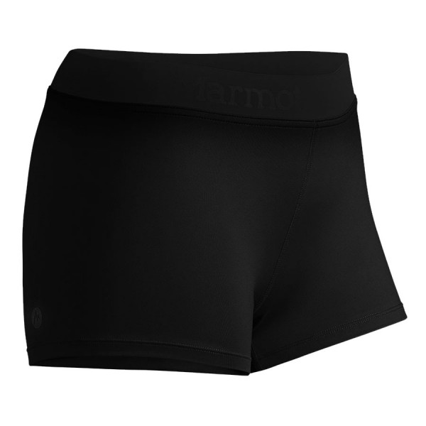 Шорты женские Marmot WMS MOTION SHORT black L