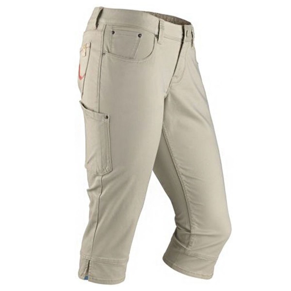 Штаны женские 3/4 Marmot ROCK SPRING CAPRI sandstorm