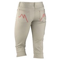 Штаны женские 3/4 Marmot ROCK SPRING CAPRI sandstorm