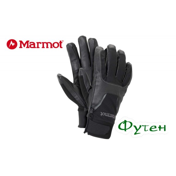 Рукавички Marmot SPRING GLOVE black