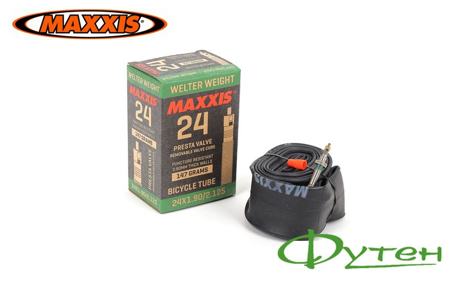 Велосипедная камера Maxxis 24x1.90/2.125 FV