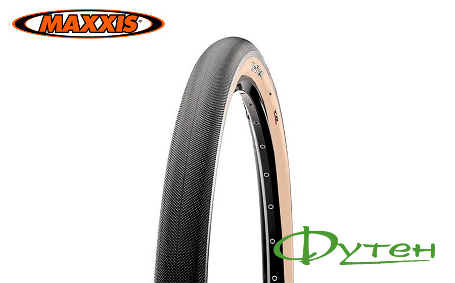 Велосипедна покришка Maxxis RE-FUSE 700X40C MAXXSHIELD/SKINWALL/TR Foldable