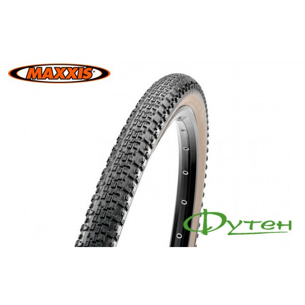 Покришка Maxxis RAMBLER 700X38C EXO/TR/SKINWALL