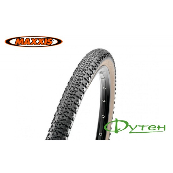 Покрышка велосипедная Maxxis RAMBLER 700X38C EXO/TR Foldable