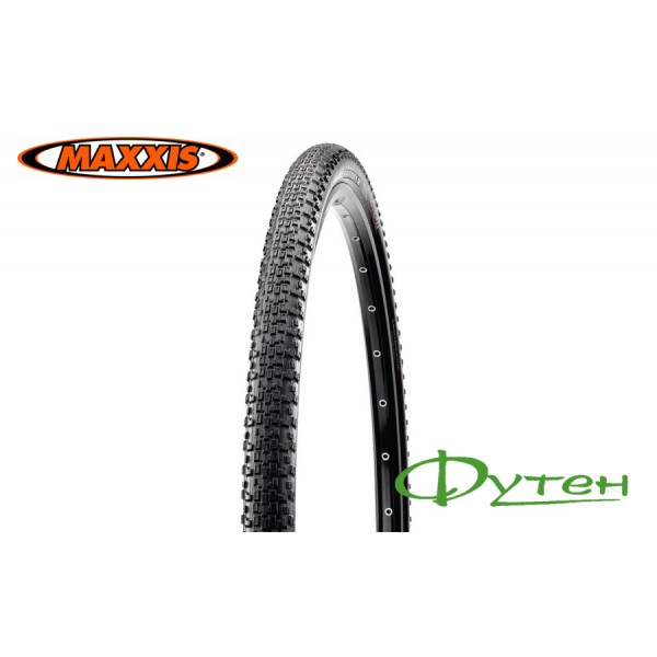 Покрышка велосипедная Maxxis RAMBLER 700X40C SILKSHIELD/TR Foldable