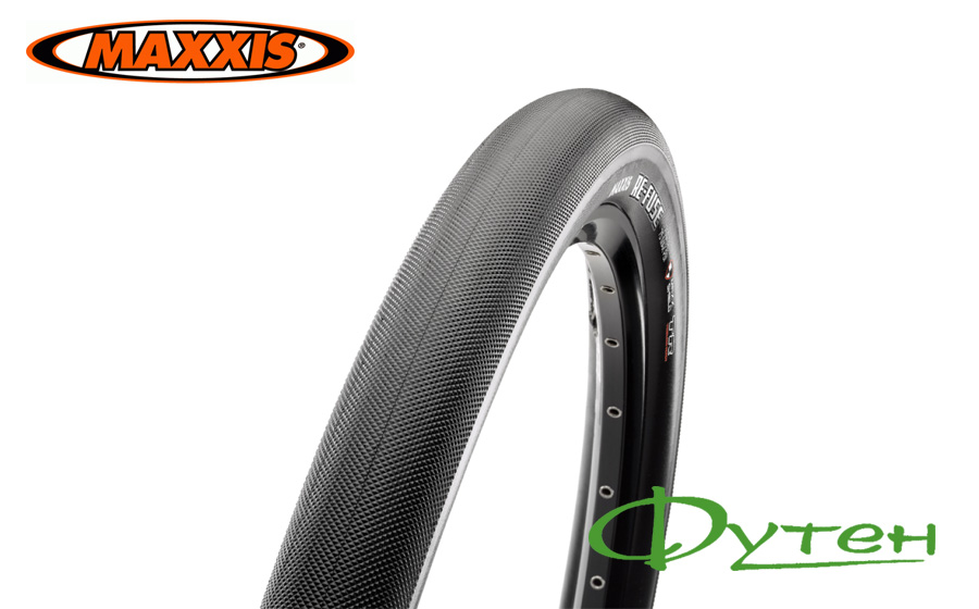 Покрышка велосипедная Maxxis RE-FUSE 700X40C MAXXSHIELD/TR Folda