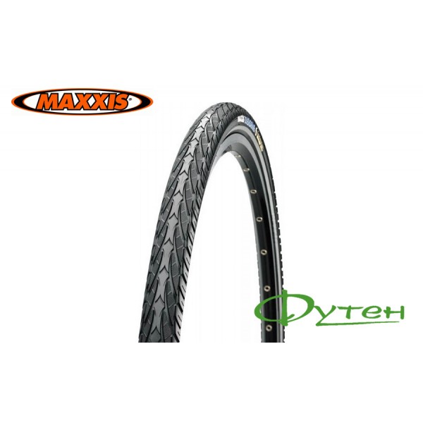 Покришка велосипедна Maxxis OVERDRIVE 700X35c