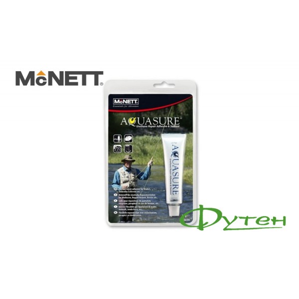 Ремонтный набір McNETT AQUASURE Wader Repair Kit