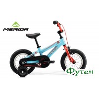 Велосипед детский Merida MATTS J12 lite blue