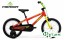 Велосипед детский Merida MATTS J 16 matt red (yellow/green)