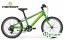 Велосипед Merida MATTS J 20 RACE green (orange/lite green)