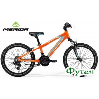 Велосипед Merida MATTS J 20 matt orange (blue/white)