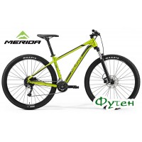 Велосипед Merida 29 BIG.NINE 200 glossy olive (green/black)