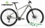 Велосипед Merida BIG.NINE 500 silk titan (silver/black)