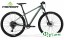 Велосипед Merida BIG.NINE 600 silk dark green (neon green)