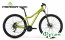 Велосипед женский Merida JULIET 7.40-D glossy olive (green/green)