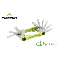 Мультитул Merida MULTI TOOL 10 in 1 High-end