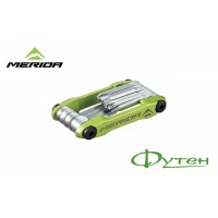 Мультитул Merida MULTI TOOL 10 in 1 High-end