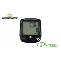 Велокомпьютер Merida CYCLING COMPUTER M5 Wired 5 black