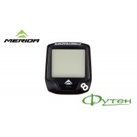 Велокомпютер Merida CYCLING COMPUTER M8 Wired 8 black