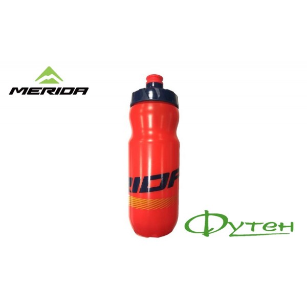 Фляга Merida BOTTLE 715 мл red w bahrain design