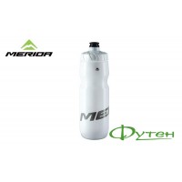 Фляга Merida BOTTLE  715 мл white/grey