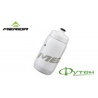 Фляга Merida BOTTLE 500 мл white/grey