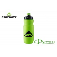 Вело фляга Merida BOTTLE 715 мл matt green/glossy black