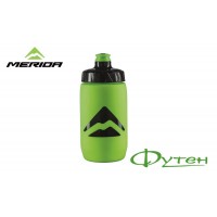 Вело фляга Merida BOTTLE 500 мл matt green/glossy black