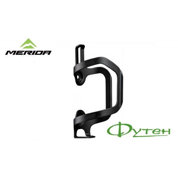 Флягодержатель Merida BOTTLE CAGE black