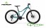 Велосипед Merida MATTS 7.100 glossy teal (silver-green/black)