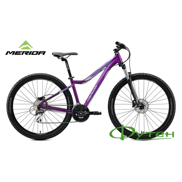 Велосипед Merida MATTS 7.20 glossy purple (lilac)