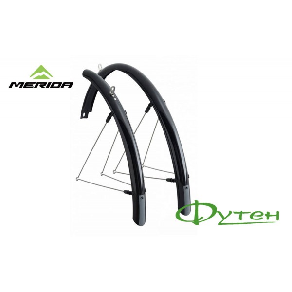 Крила MERIDA FENDER STRIPE UNIVERSAL 26 black