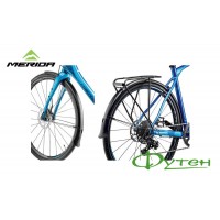 Крила MERIDA FENDER STRIPE UNIVERSAL 26 black