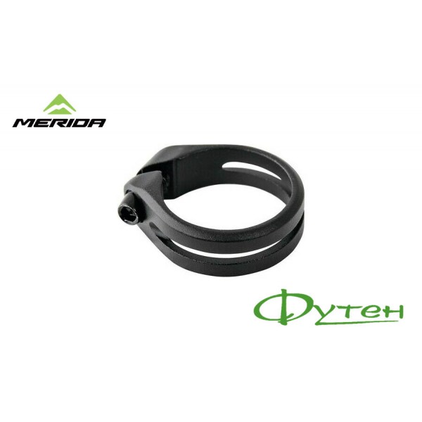 Зажим Merida SEAT CLAMP EXPERT black