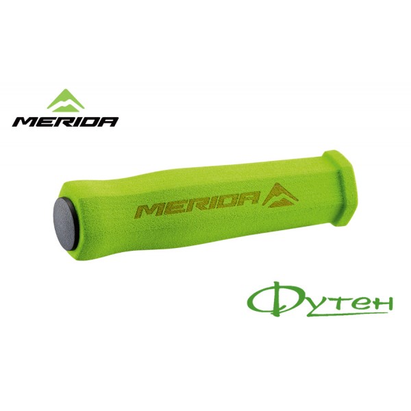 Гріпси Merida GRIP HIGH DENSITY green