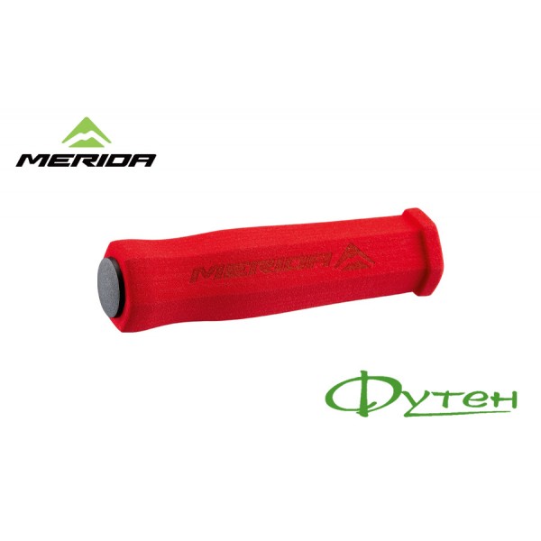 Гріпси Merida GRIP HIGH DENSITY red