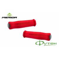 Гріпси Merida GRIP HIGH DENSITY red