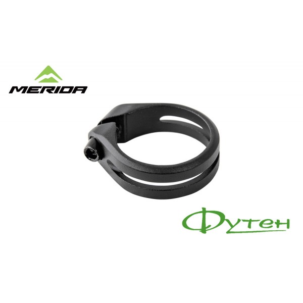 Подседельный зажим Merida SEAT CLAMP EXPERT black