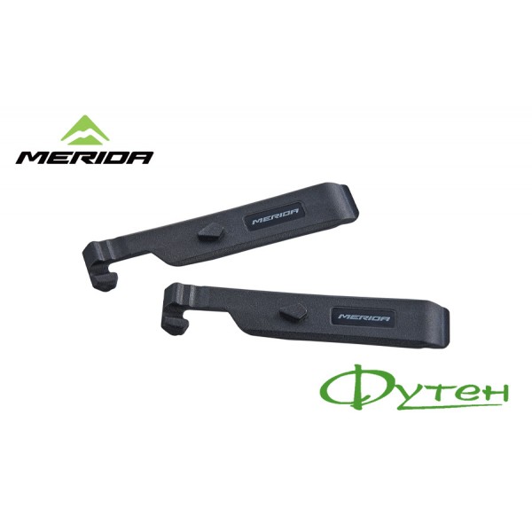 Монтажні лопатки Merida TOOL Set of 2 Tire Lever black