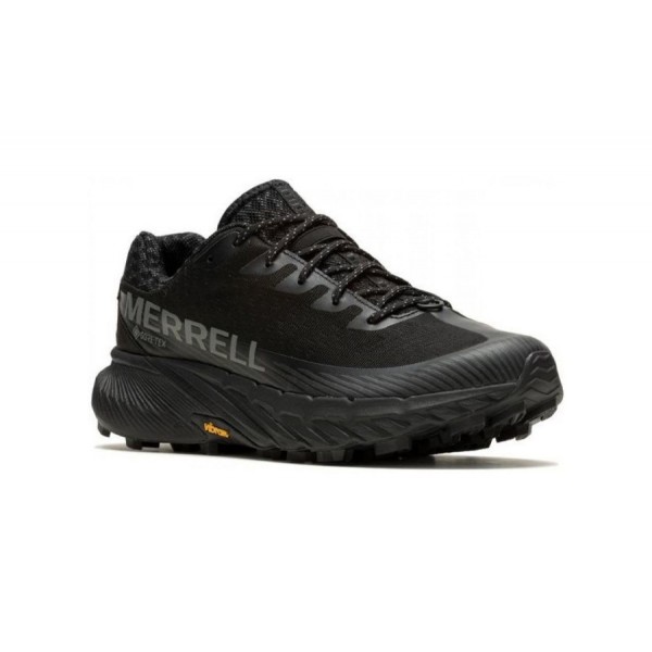 Кросівки Merrell AGILITY PEAK 5 GTX black/black