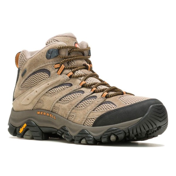 Ботинки Merrell MOAB 3 MID GTX pecan