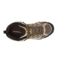 Ботинки Merrell MOAB 3 MID walnut (светло-коричневый)