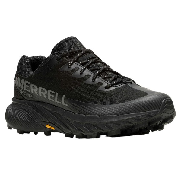 Кроссовки Merrell AGILITY PEAK 5 GTX black/black