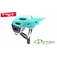 Шолом Met ROAM water green/blue