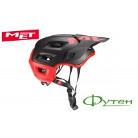 Шолом Met ROAM MIPS black/red