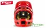Вело шлем Met PARACHUTE MCR red/glossy