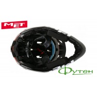 Шолом Met PARACHUTE full black